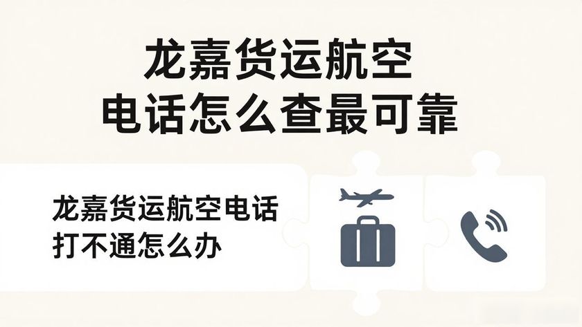 龙嘉货运航空电话_龙嘉航空服务电话_龙嘉机场货运部